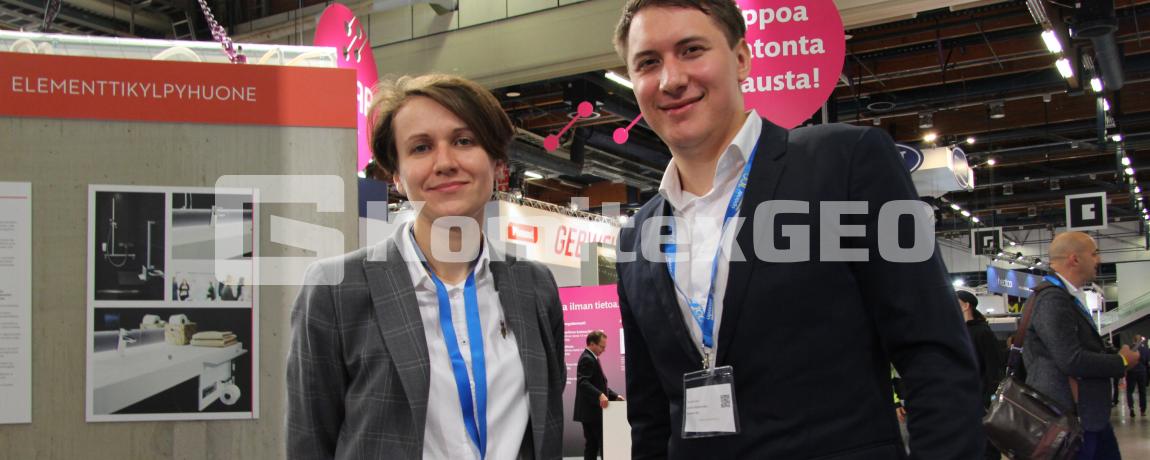 «Day of the Russian producers of construction materials» in Finland